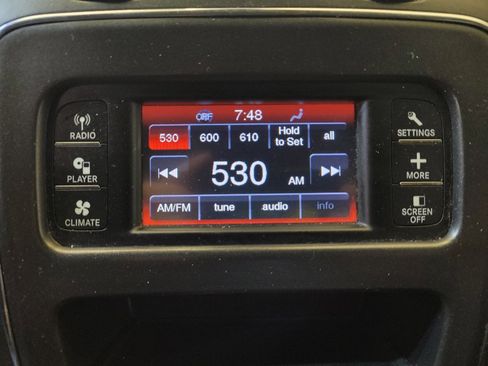 Used 2018 Dodge Journey SE w/ Blacktop Package FWD image 25