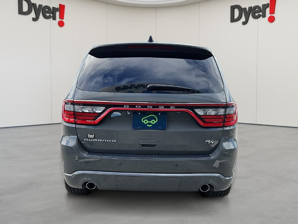 Used 2024 Dodge Durango R/T RWD image 4