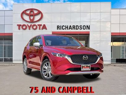 Used 2024 MAZDA CX-5 Signature