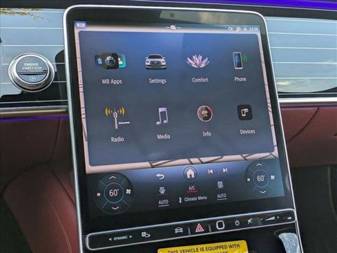 New 2026 Mercedes-Benz S 580 4MATIC Sedan image 12