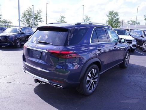 New 2026 Mercedes-Benz GLE 350 4MATIC image 5