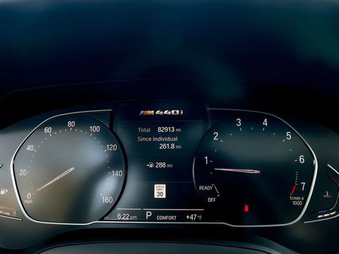 Used 2021 BMW 440i xDrive Coupe w/ Shadowloine Package AWD/4WD image 34