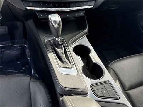 Used 2021 Cadillac CT4 Premium Luxury w/ Climate Package image 21