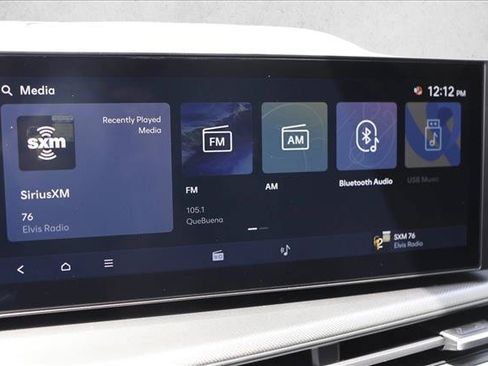 New 2026 Hyundai Santa Fe SE AWD/4WD image 17