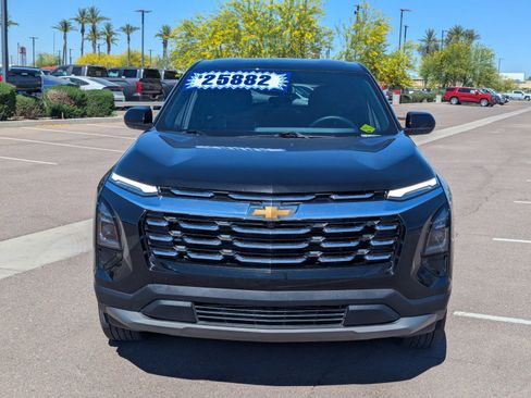 Certified 2025 Chevrolet Equinox LT image 8