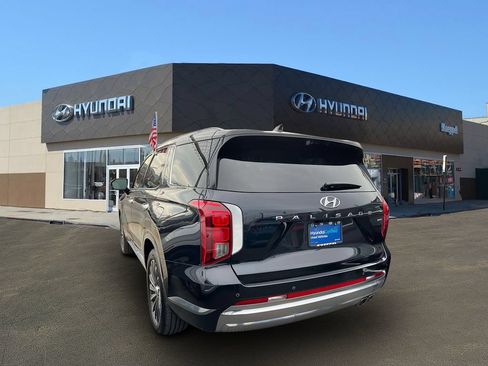 Used 2023 Hyundai Palisade Calligraphy AWD/4WD image 7