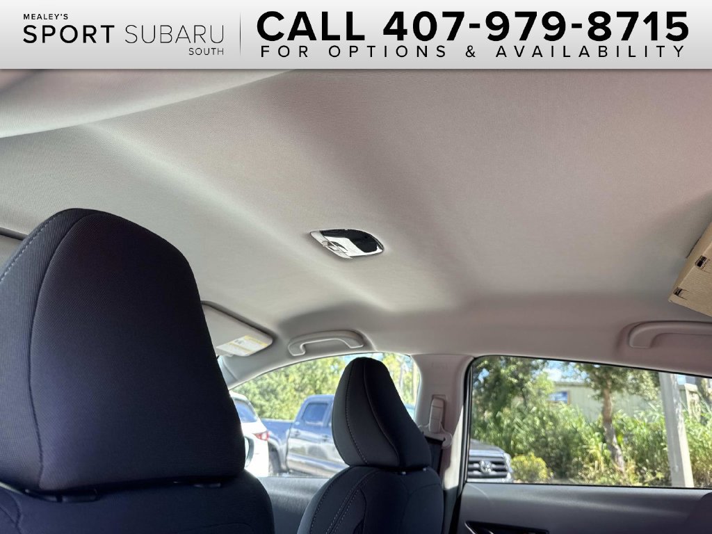 New 2026 Subaru Crosstrek 2.5i AWD/4WD image 16