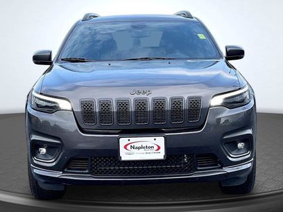 Used 2019 Jeep Cherokee High Altitude