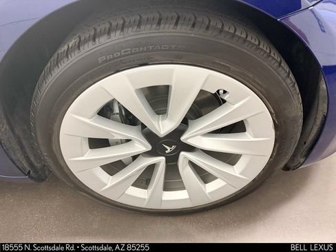 Used 2022 Tesla Model 3 Long Range AWD/4WD image 10