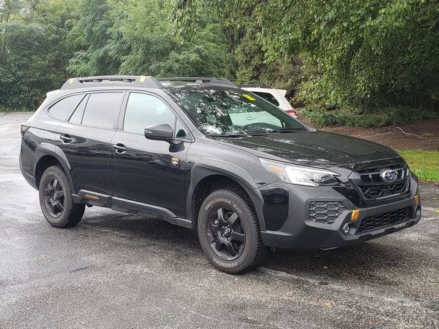 Used 2025 Subaru Outback Wilderness AWD/4WD image 1