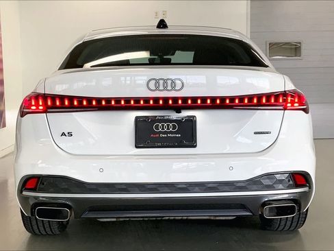 Certified 2025 Audi A5 2.0T Premium Plus w/ Premium Plus AWD/4WD image 5