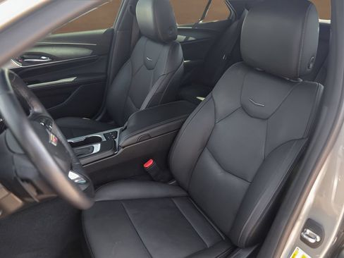 Certified 2023 Cadillac CT4 Premium Luxury RWD image 7