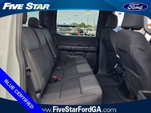 Certified 2024 Ford F150 STX AWD/4WD image 16