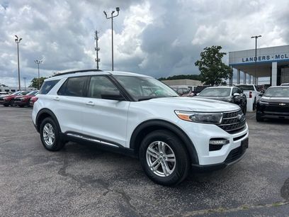 Used 2023 Ford Explorer XLT w/ Equipment Group 202A