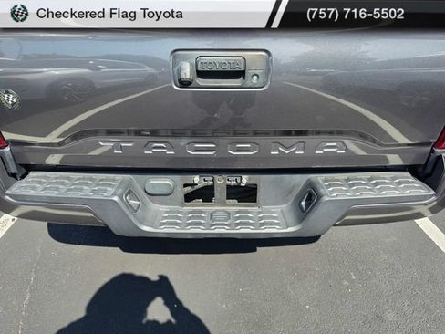 Used 2019 Toyota Tacoma SR w/ SR Convenience Package RWD image 8