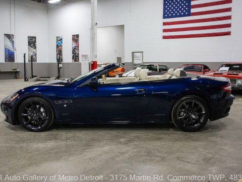 Used 2012 Maserati GranTurismo Sport image 4