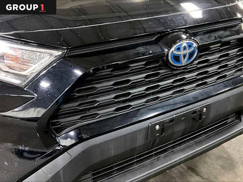 Certified 2019 Toyota RAV4 XLE image 58