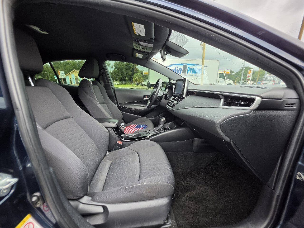Used 2020 Toyota Corolla SE FWD image 15