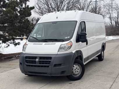 Used 2017 RAM ProMaster 2500 w/ Interior Convenience Group