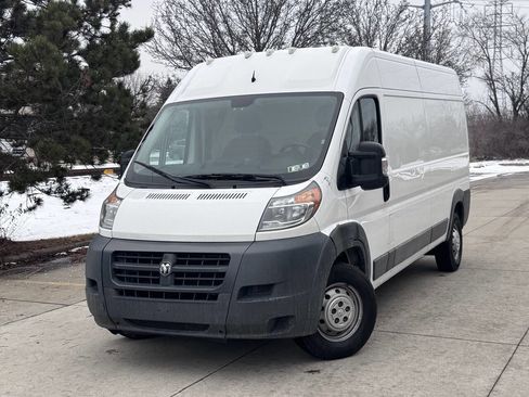 Used 2017 RAM ProMaster 2500 w/ Interior Convenience Group image 1