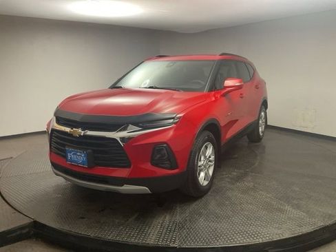Certified 2022 Chevrolet Blazer LT FWD image 3
