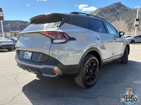 Used 2023 Kia Sportage X-Pro Prestige image 9