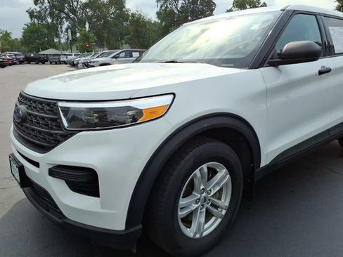 Used 2022 Ford Explorer 4WD image 7
