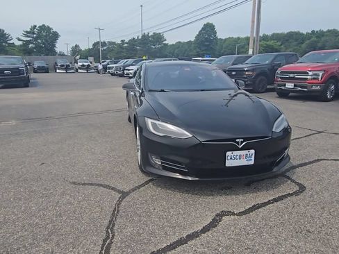Used 2018 Tesla Model S 75D AWD/4WD image 14