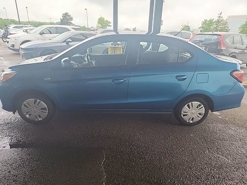 Used 2024 Mitsubishi Mirage G4 ES FWD image 4