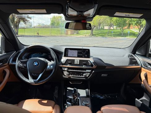 Used 2020 BMW X3 xDrive30e w/ Premium Package AWD/4WD image 11