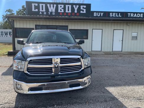 Used 2018 RAM 1500 Lone Star image 7