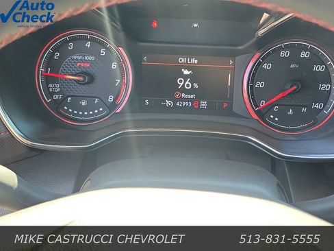 Used 2023 Chevrolet TrailBlazer RS w/ Technology Package AWD/4WD image 27