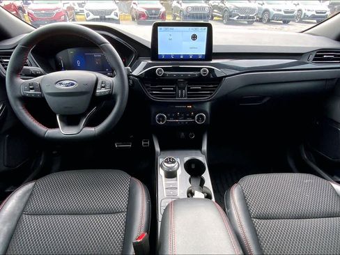 Certified 2024 Ford Escape ST-Line w/ Equipment Group 301A image 15