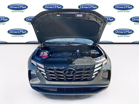 Used 2022 Hyundai Tucson Limited image 38