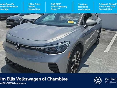 Used 2023 Volkswagen ID.4 Pro RWD image 1