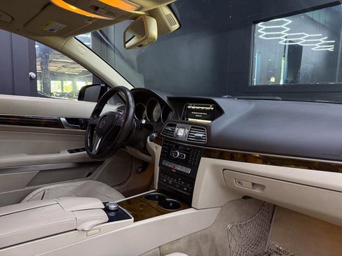 Used 2014 Mercedes-Benz E 350 Coupe image 23