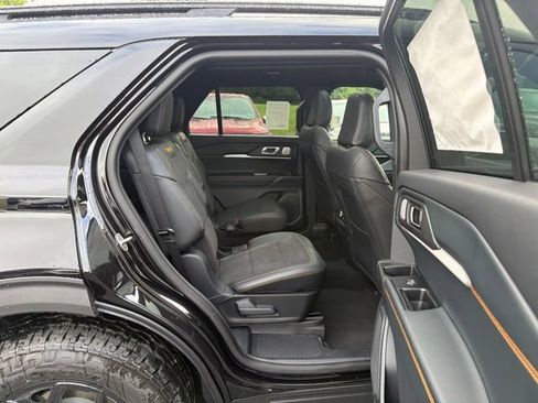 New 2026 Ford Explorer Tremor w/ Tremor Ultimate Package AWD/4WD image 36