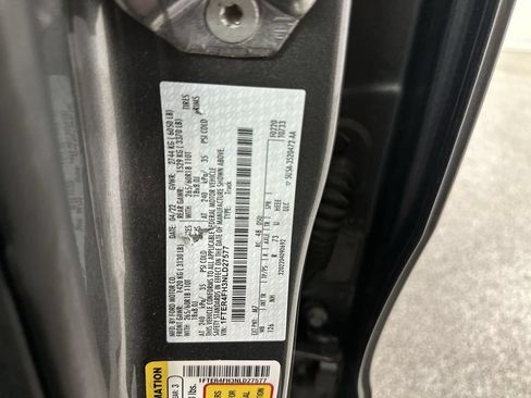 Used 2022 Ford Ranger Lariat w/ Equipment Group 501A High AWD/4WD image 14