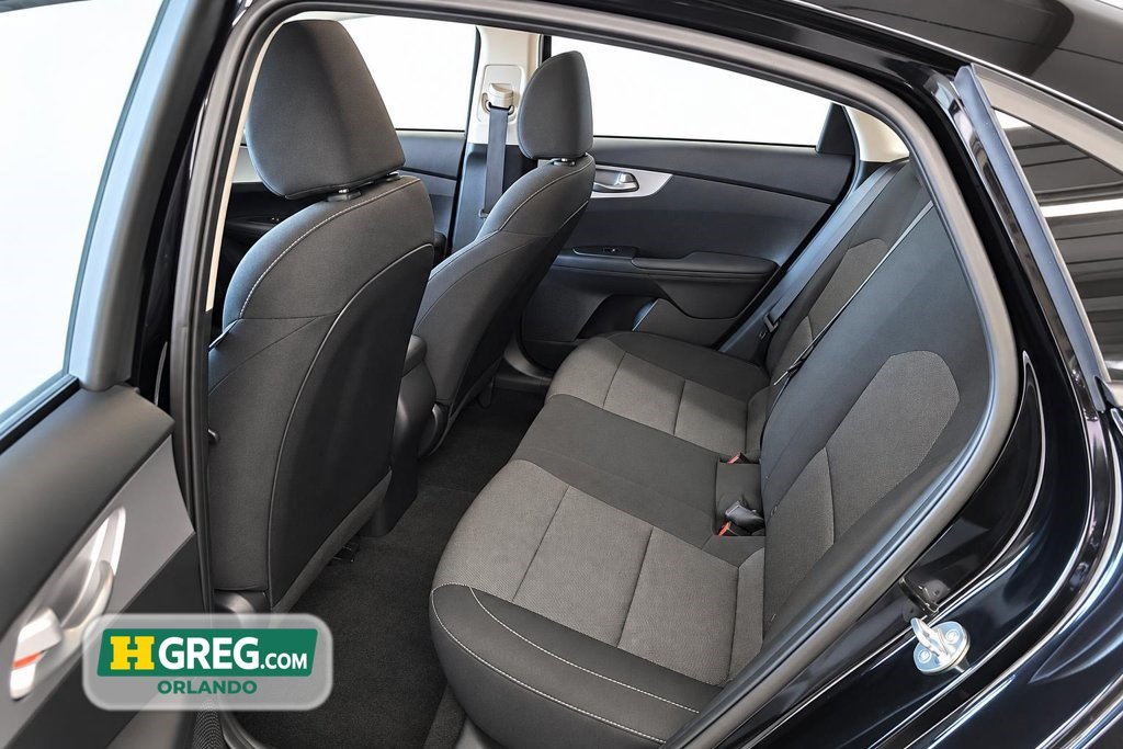 Used 2024 Kia Forte LXS FWD image 12