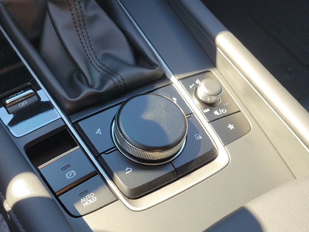 New 2026 MAZDA MAZDA3 s Sport FWD image 31