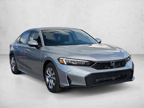 New 2026 Honda Civic LX image 7