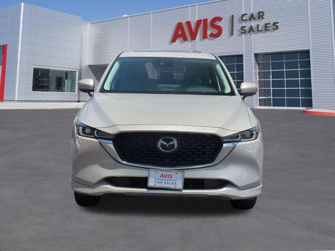 Used 2025 MAZDA CX-5 AWD 2.5 S w/ Preferred Package image 2