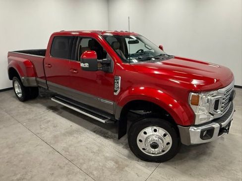 Certified 2022 Ford F450 Lariat w/ Lariat Value Package image 35