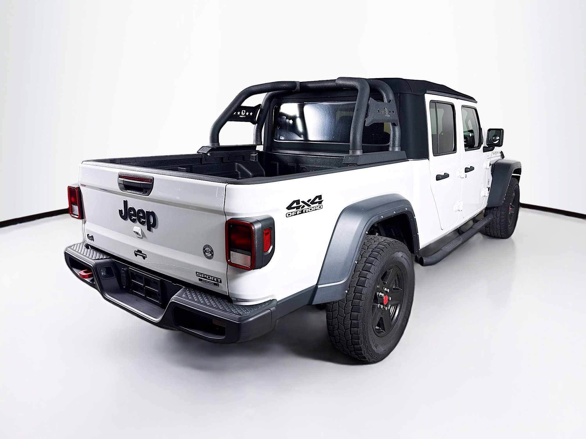 Used 2020 Jeep Gladiator Sport w/ Quick Order Package 24S AWD/4WD image 30