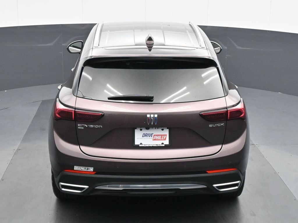 Used 2024 Buick Envision Preferred AWD/4WD image 20