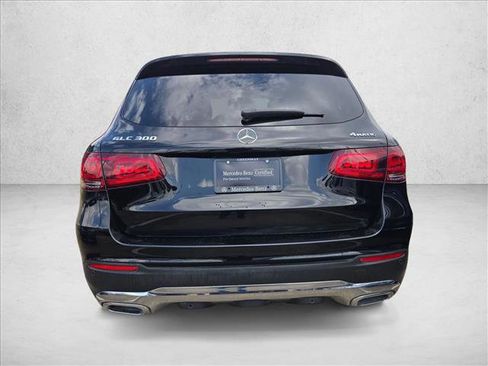 Used 2022 Mercedes-Benz GLC 300 4MATIC image 7