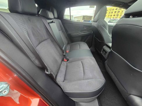 New 2026 Toyota C-HR AWD/4WD image 13