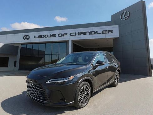 New 2026 Lexus RX 450h AWD image 1