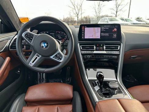 Used 2025 BMW M850i xDrive image 15