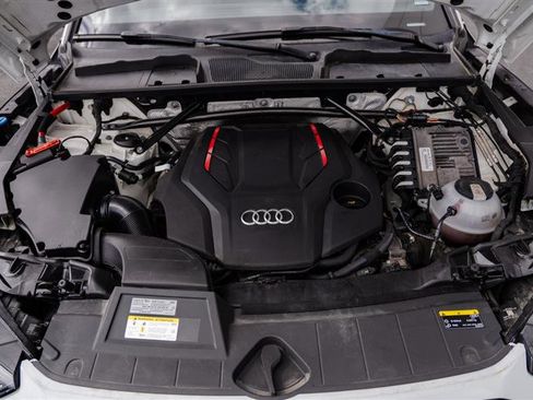 Used 2022 Audi SQ5 Premium Plus w/ Premium Plus Package AWD/4WD image 45